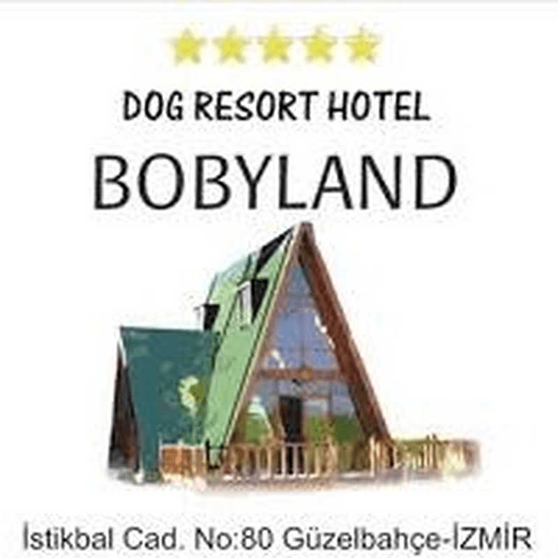Bobyland Pet Otel ve Eğitim Merkezi - İzmir Güzelbahçe