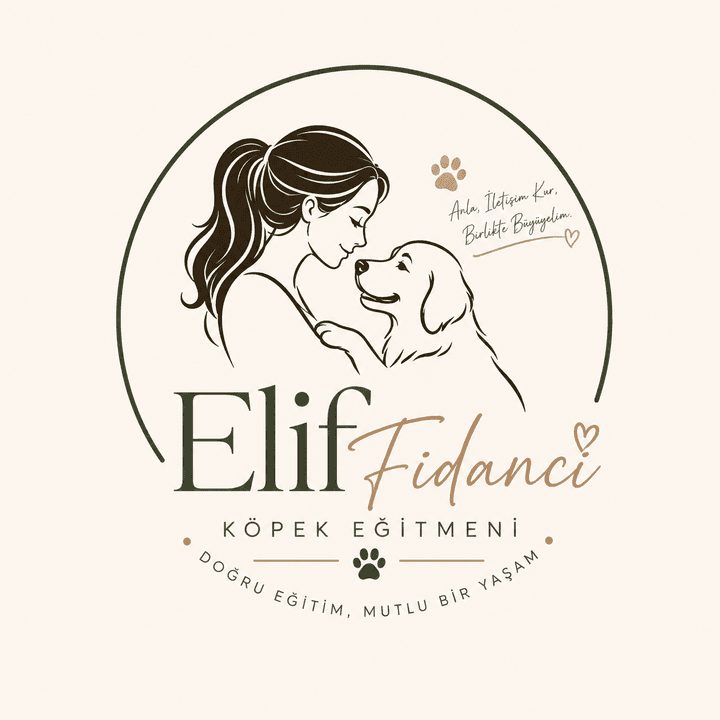 Elif Fidancı Köpek Eğitmeni - İstanbul Kadıköy