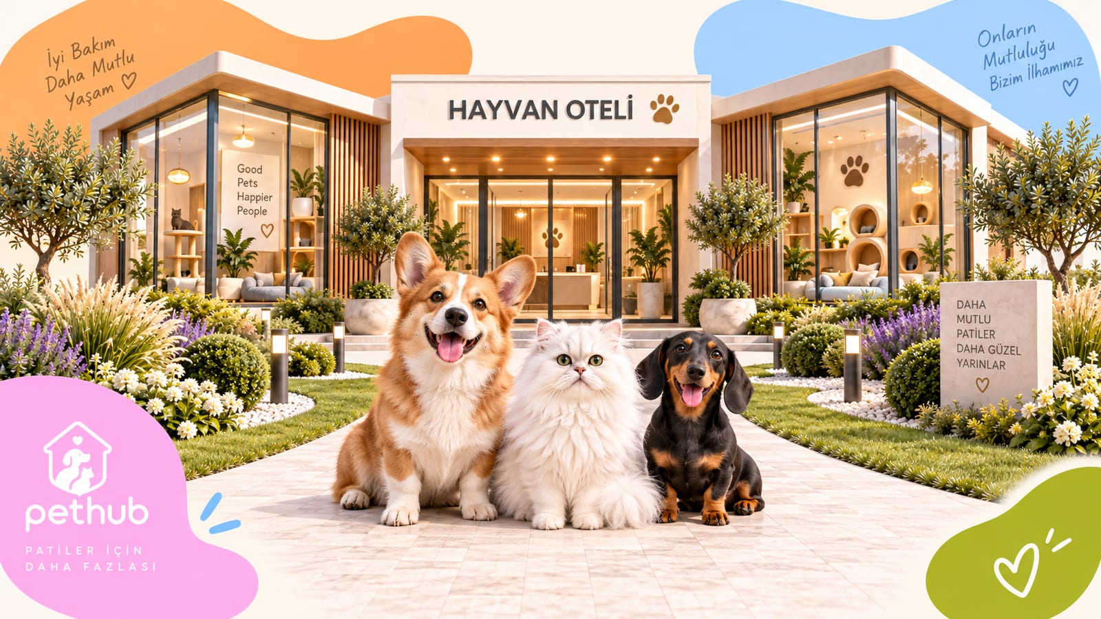 Kedinizi Pansiyona Hazırlama Rehberi