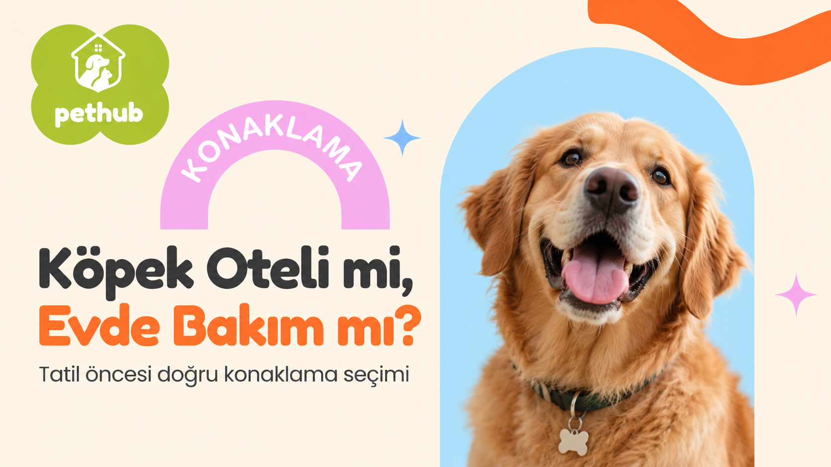 Köpek Oteli mi, Evde Bakım mı?